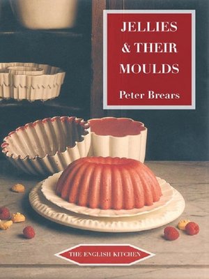 cover image of Jellies and Their Moulds
